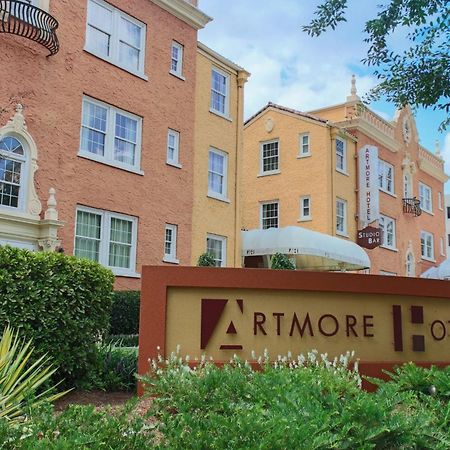 Artmore Hotel Атланта Екстериор снимка