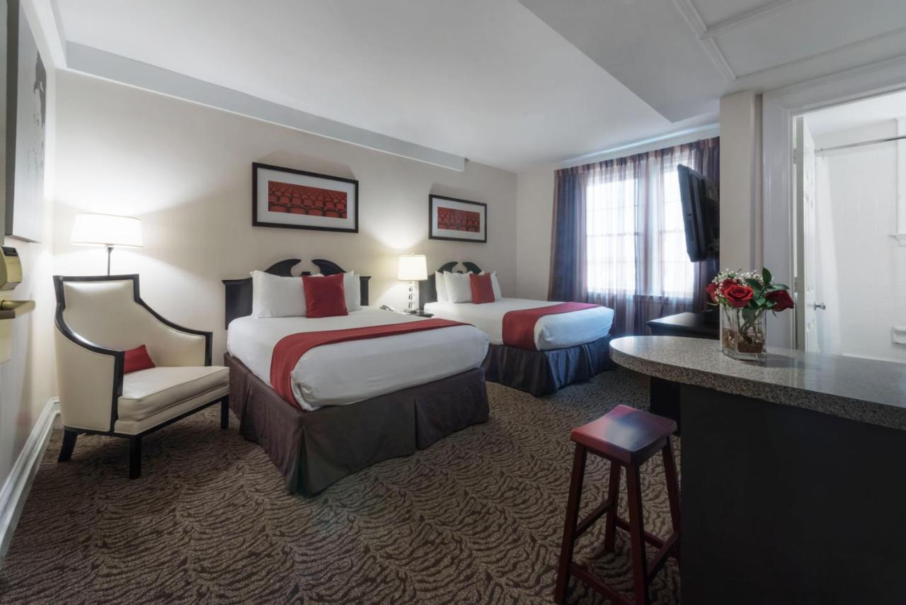 Artmore Hotel Атланта Екстериор снимка