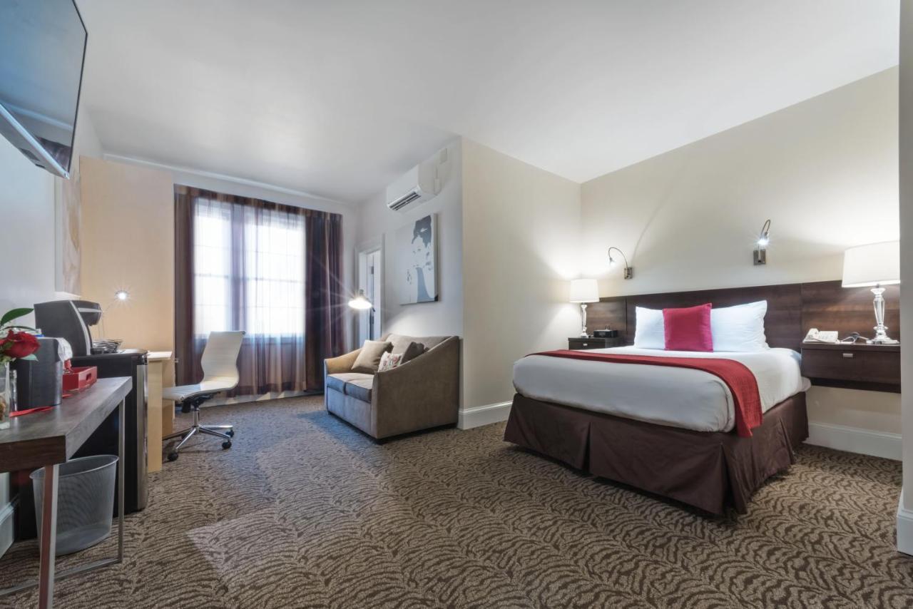 Artmore Hotel Атланта Екстериор снимка