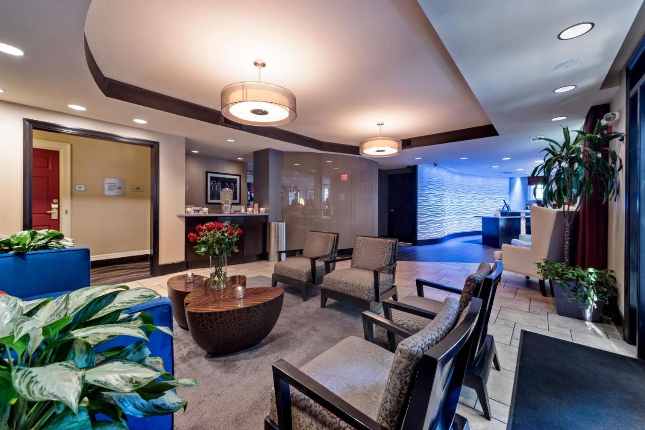 Artmore Hotel Атланта Екстериор снимка