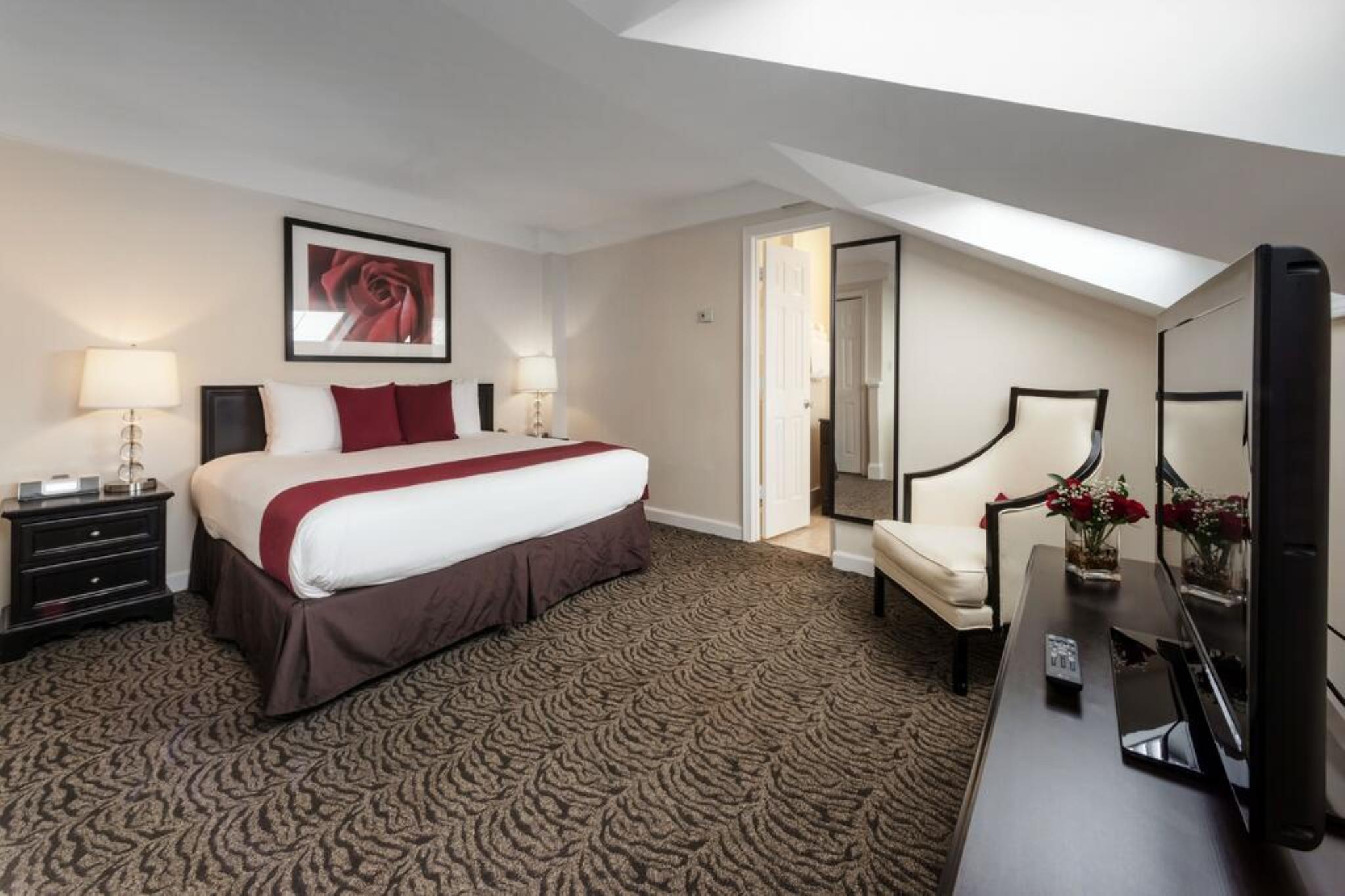 Artmore Hotel Атланта Екстериор снимка