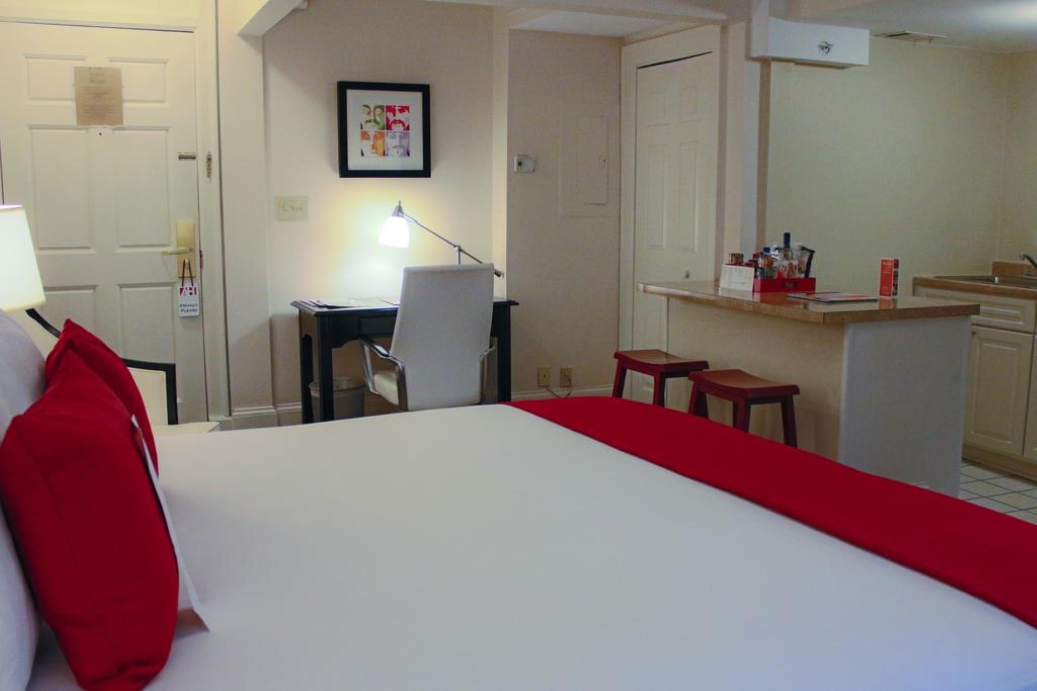 Artmore Hotel Атланта Екстериор снимка
