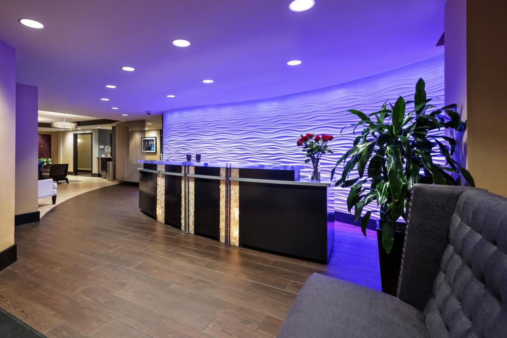 Artmore Hotel Атланта Екстериор снимка
