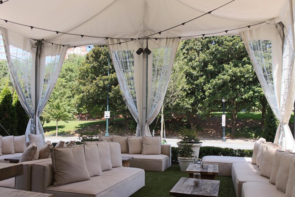 Artmore Hotel Атланта Екстериор снимка