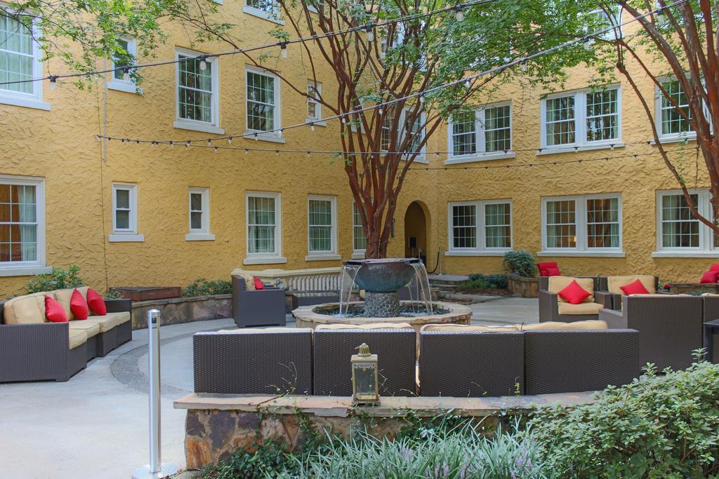 Artmore Hotel Атланта Екстериор снимка