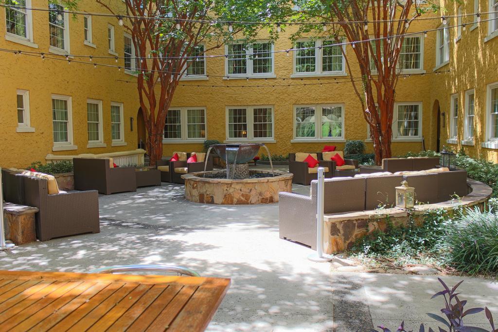 Artmore Hotel Атланта Екстериор снимка