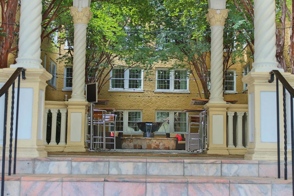 Artmore Hotel Атланта Екстериор снимка