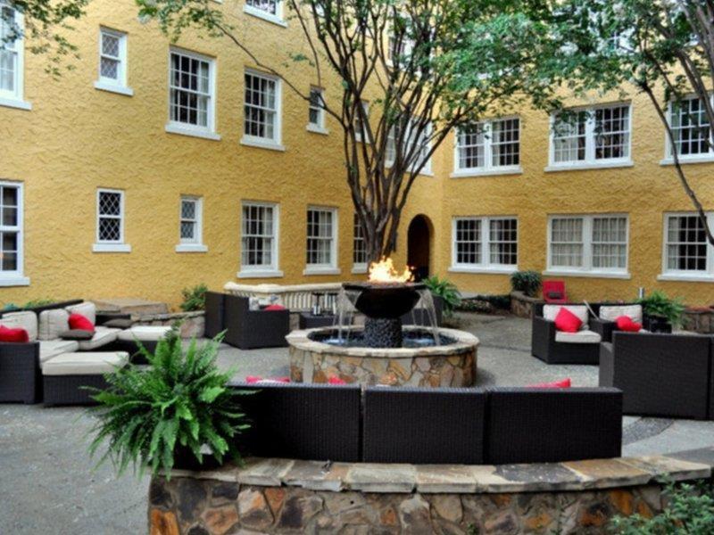 Artmore Hotel Атланта Екстериор снимка