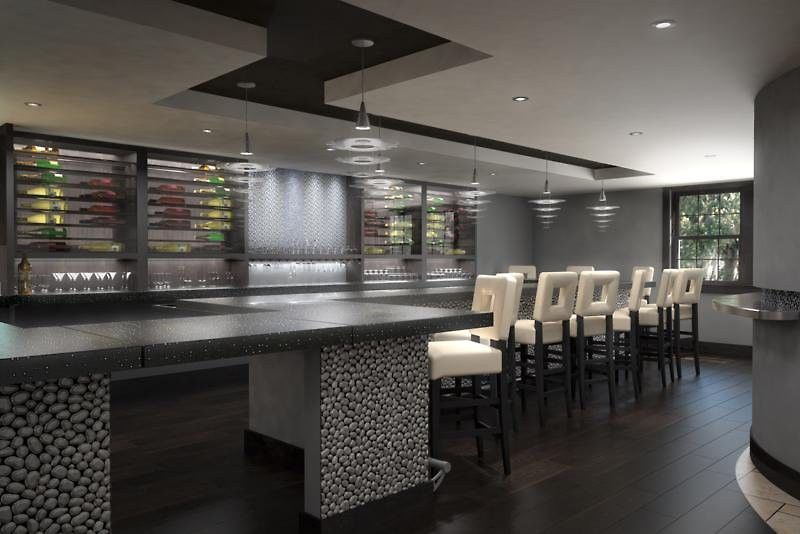 Artmore Hotel Атланта Ресторант снимка
