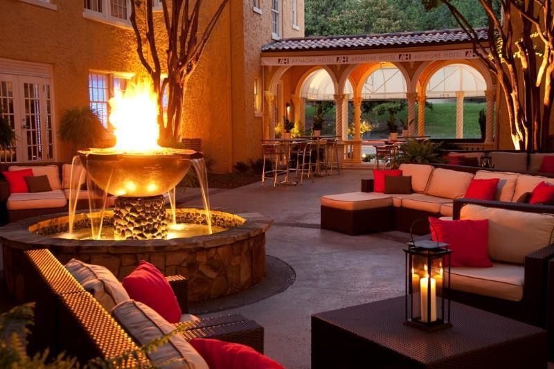 Artmore Hotel Атланта Екстериор снимка
