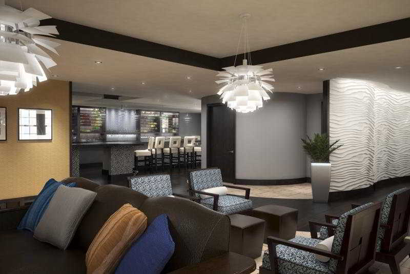 Artmore Hotel Атланта Интериор снимка