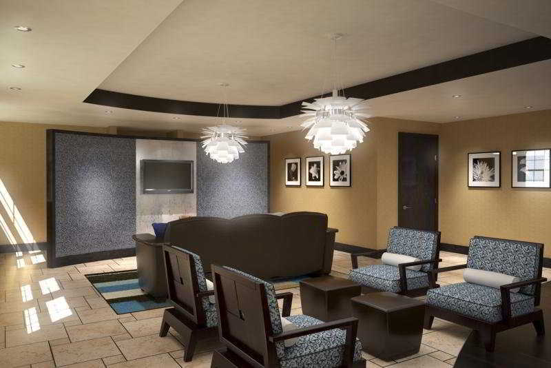 Artmore Hotel Атланта Интериор снимка