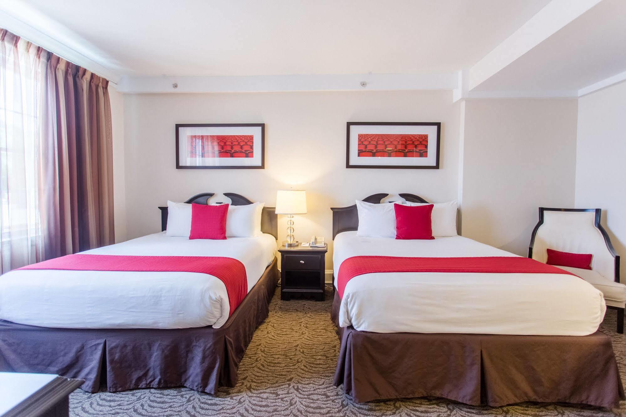 Artmore Hotel Атланта Екстериор снимка