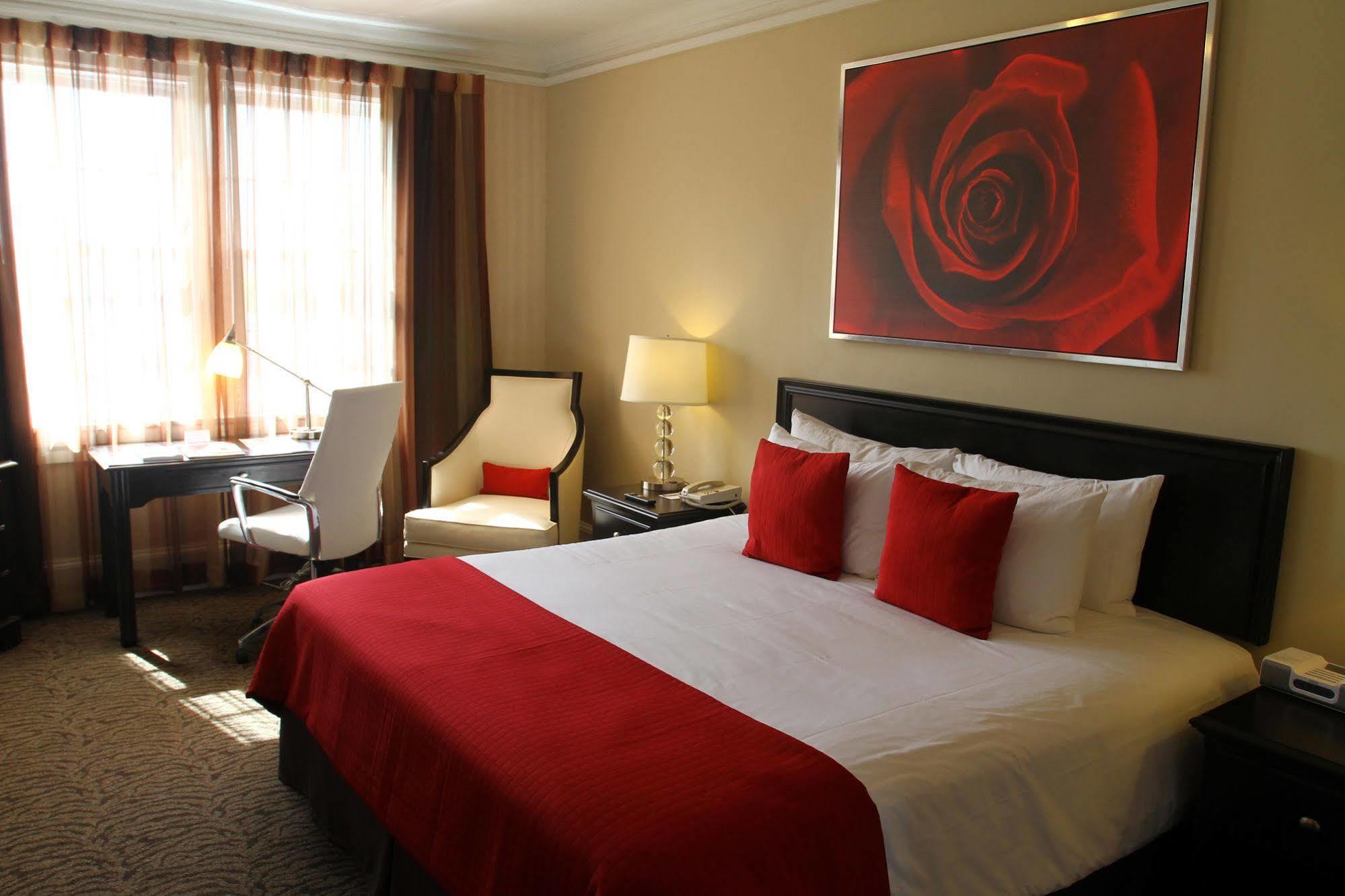 Artmore Hotel Атланта Екстериор снимка