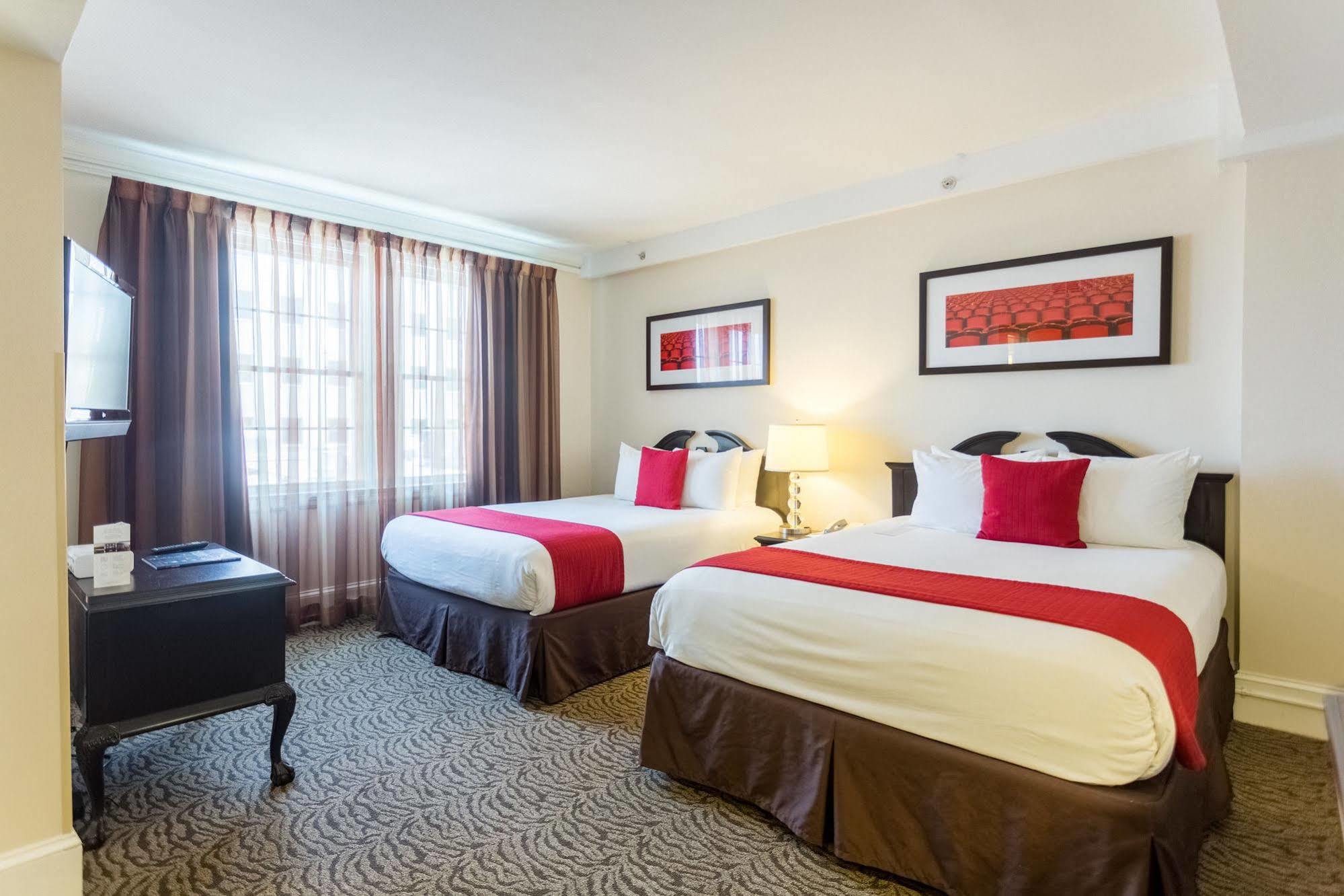 Artmore Hotel Атланта Екстериор снимка