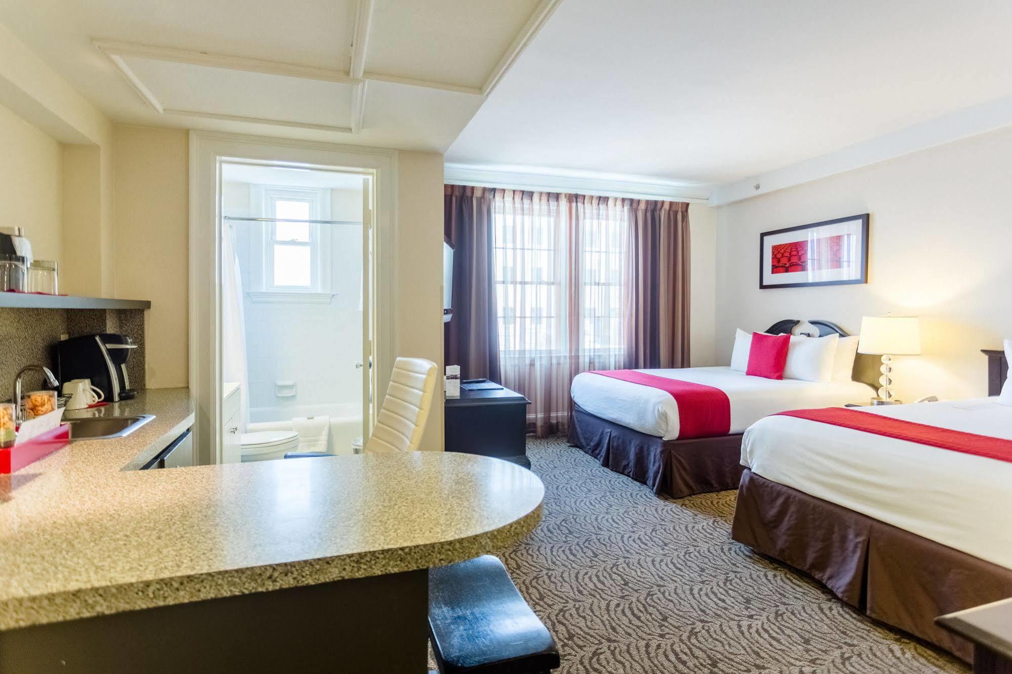 Artmore Hotel Атланта Екстериор снимка