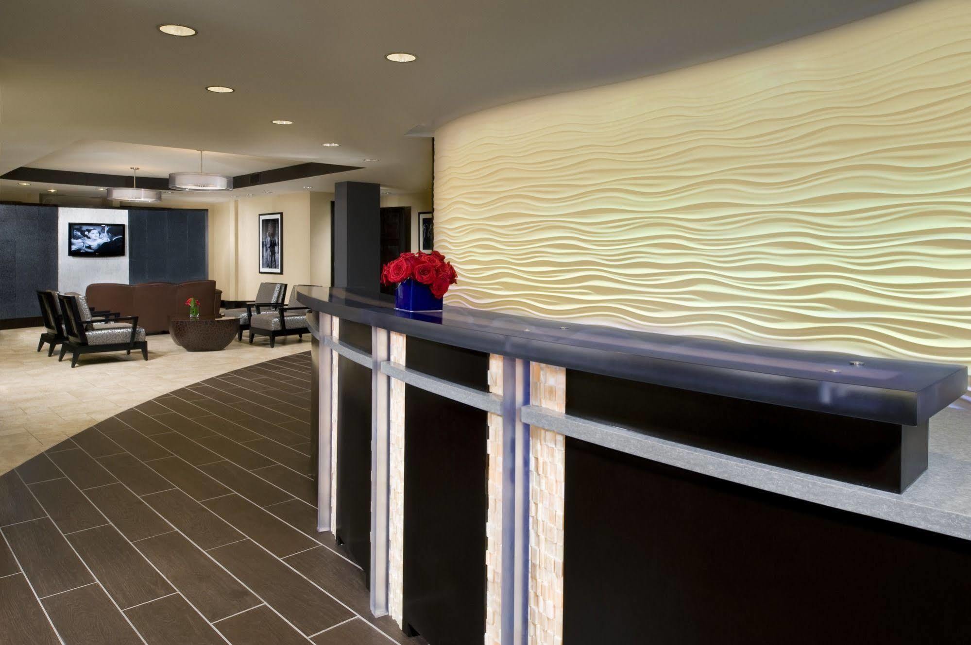 Artmore Hotel Атланта Интериор снимка