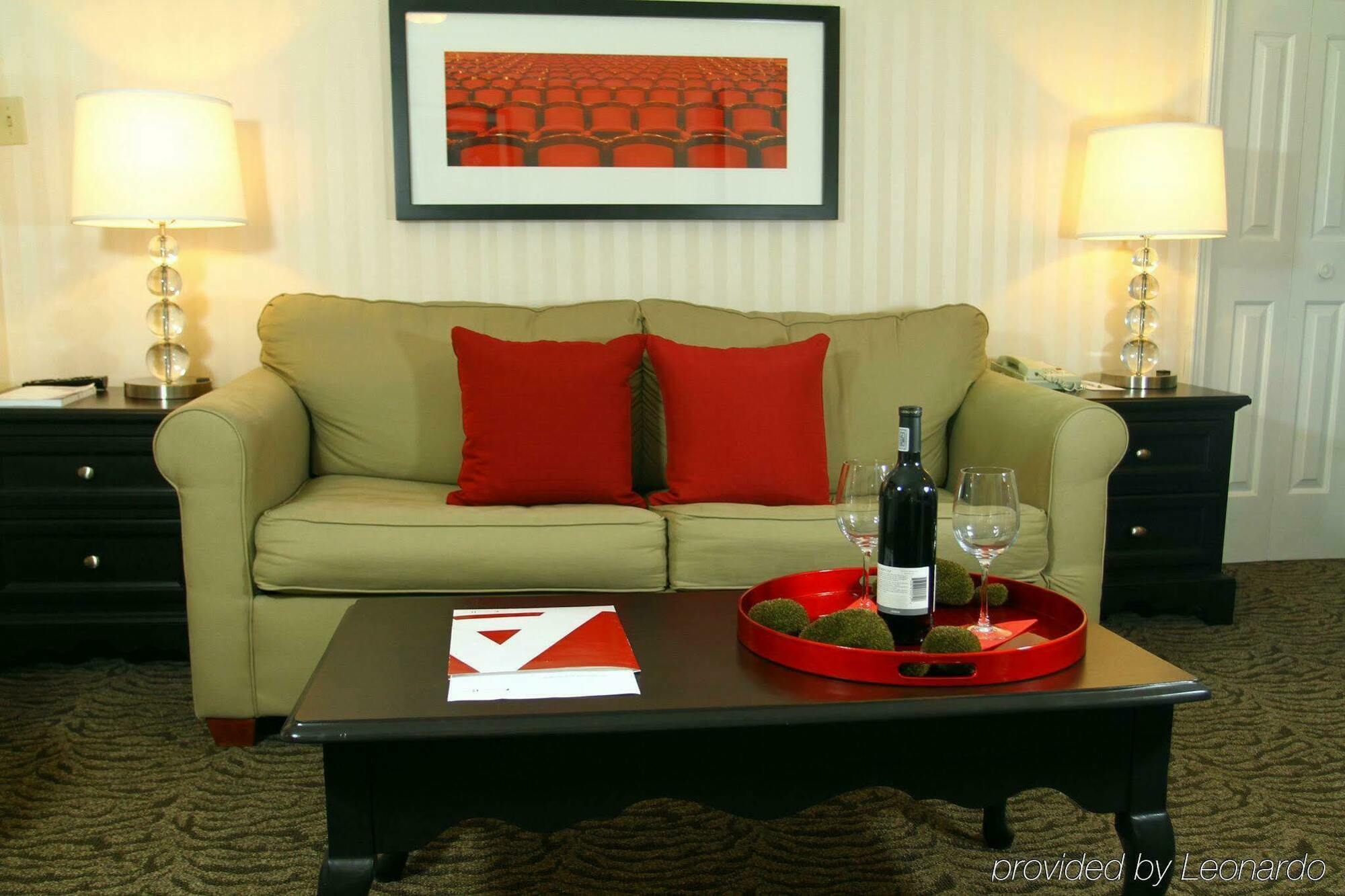 Artmore Hotel Атланта Стая снимка