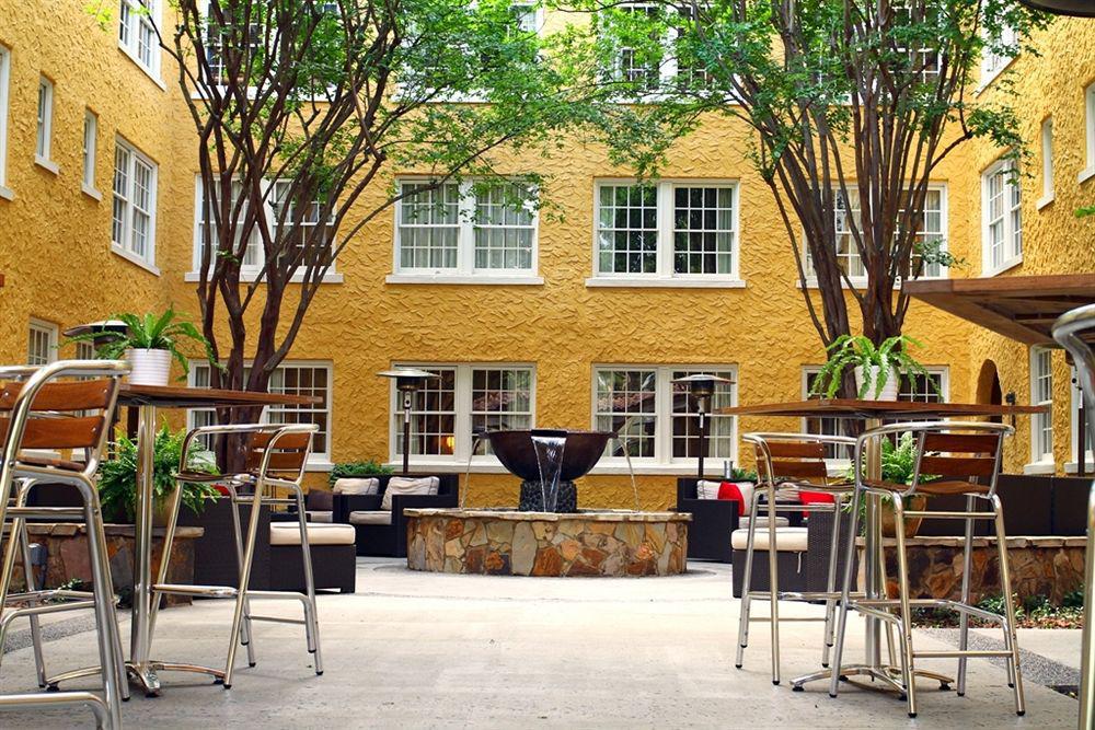 Artmore Hotel Атланта Екстериор снимка