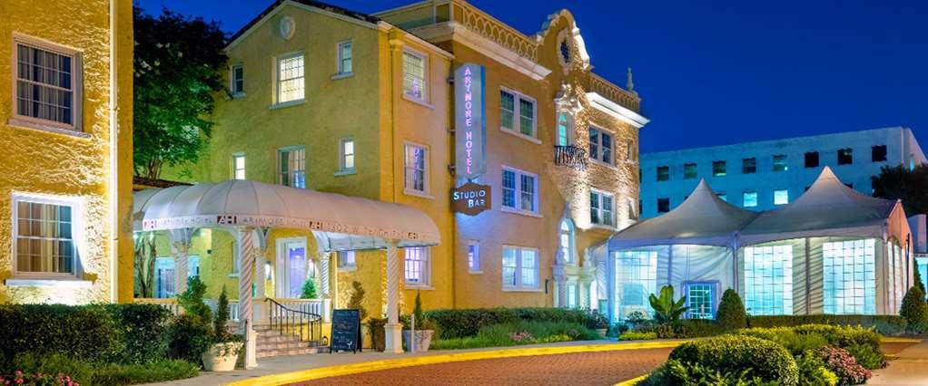 Artmore Hotel Атланта Екстериор снимка