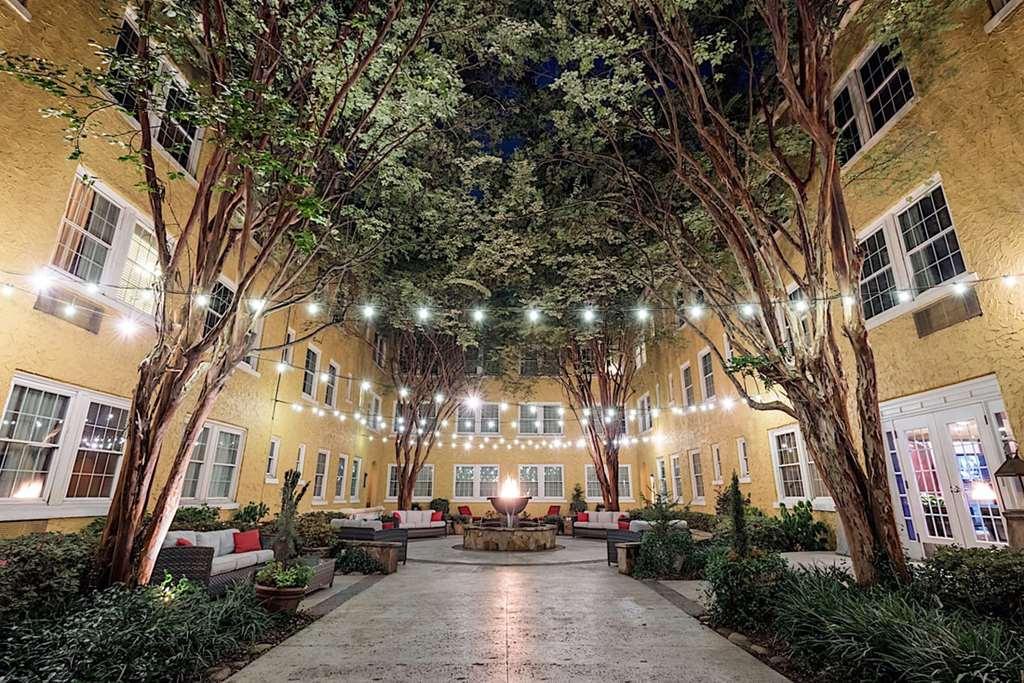 Artmore Hotel Атланта Екстериор снимка